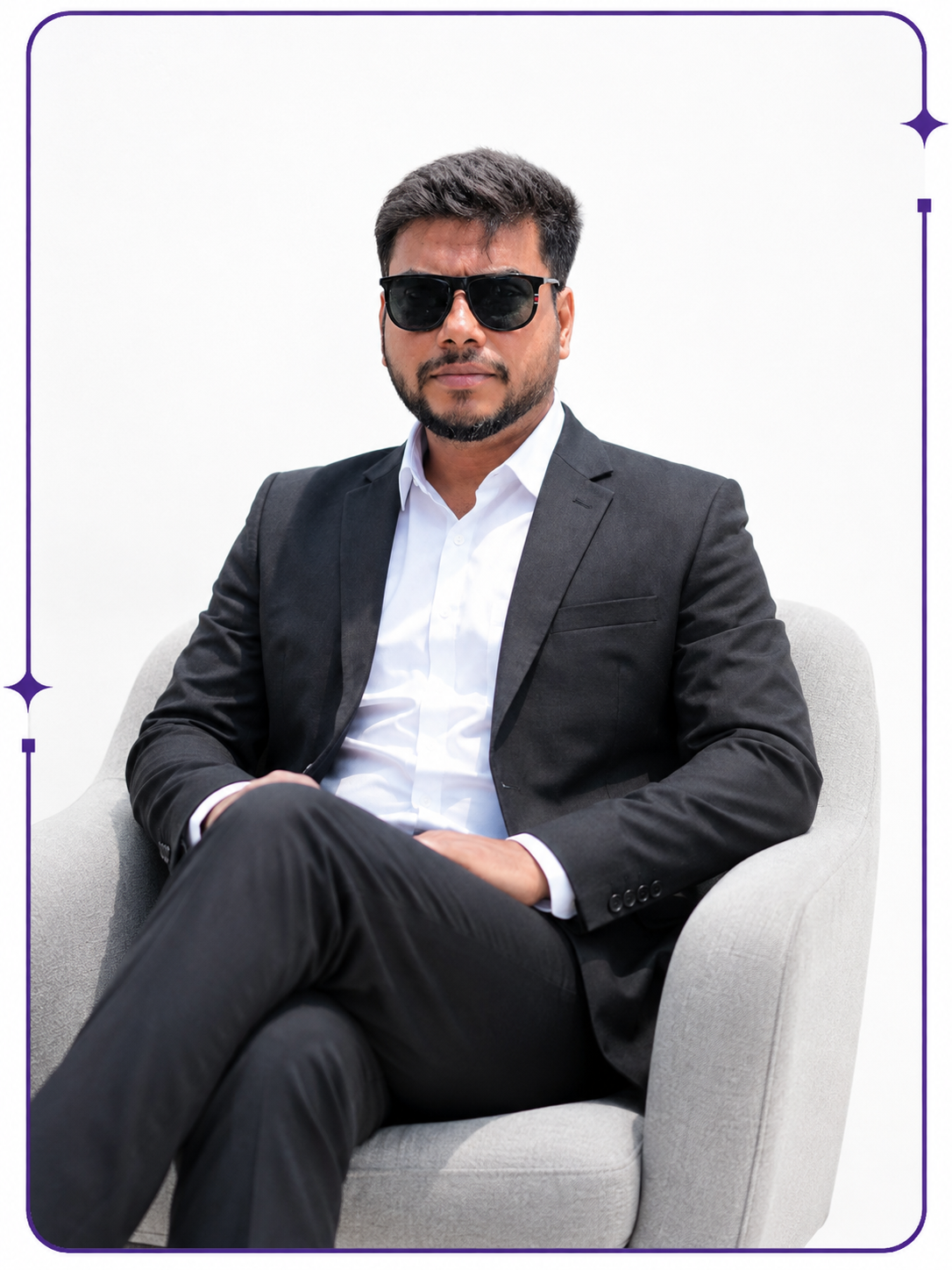 Mr. Aditya Tiwari - Founder, Chairman & Managing Director