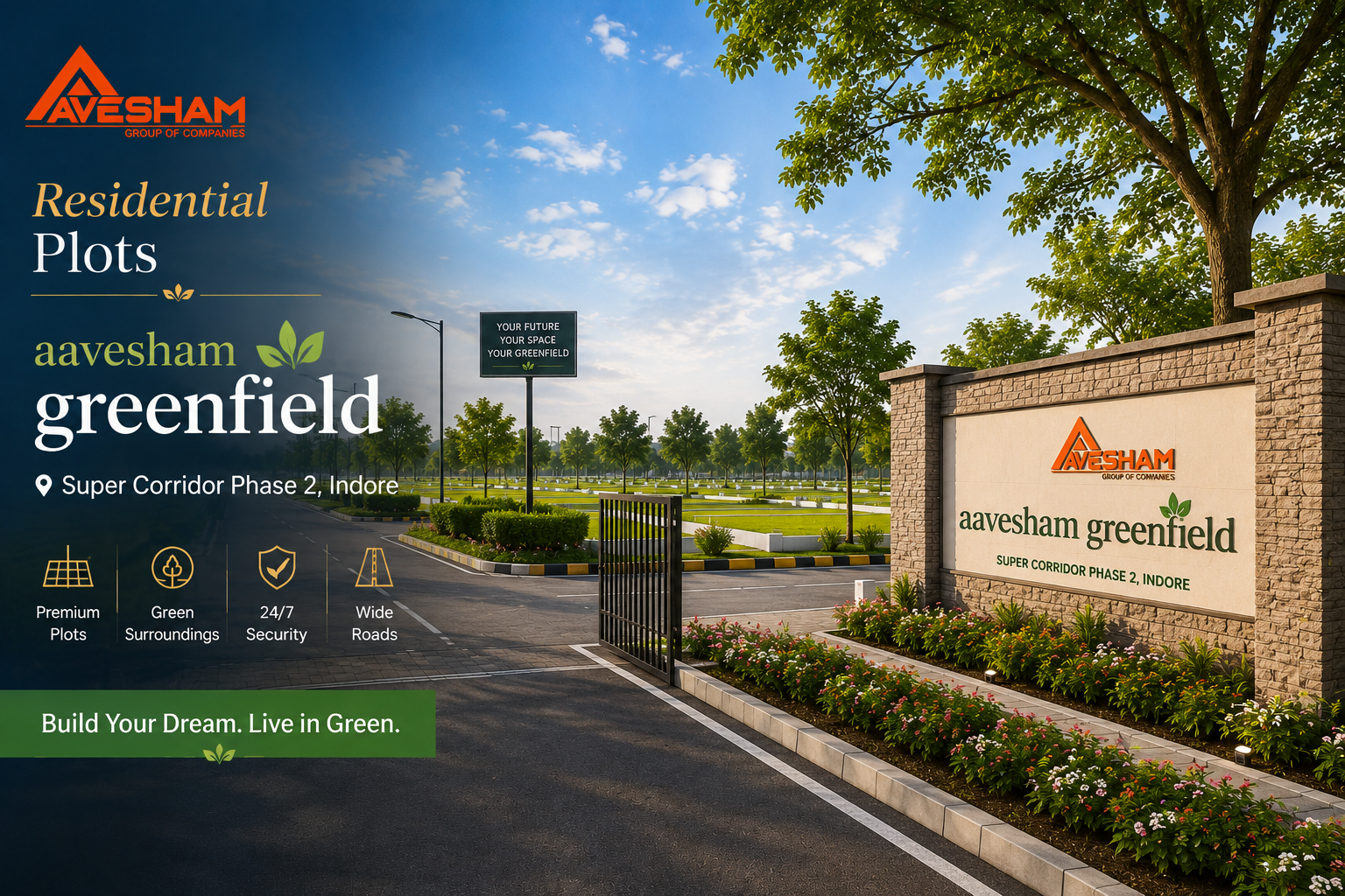 Aavesham Greenfield